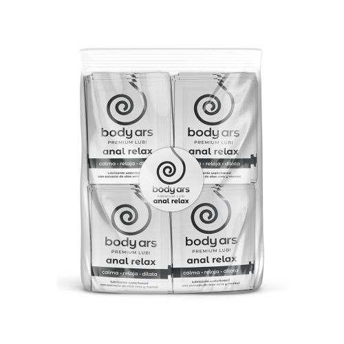 Anal Lubricant Body Ars 4 ml