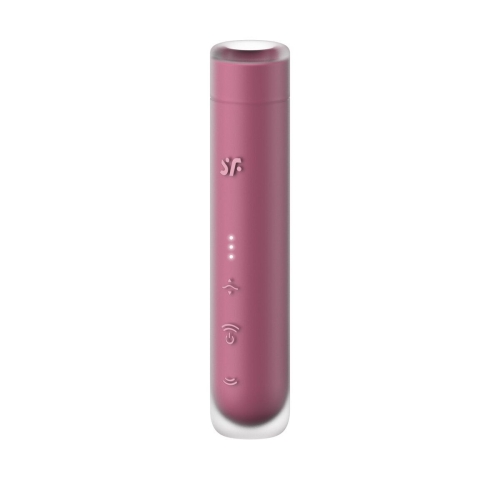 Clitoris Suction Stimulator Satisfyer Red