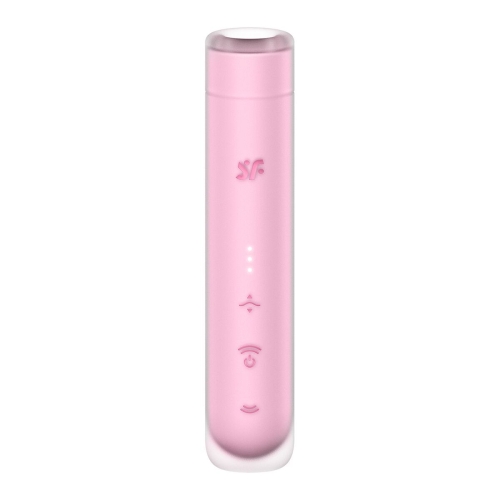 Clitoris Suction Stimulator Satisfyer Red