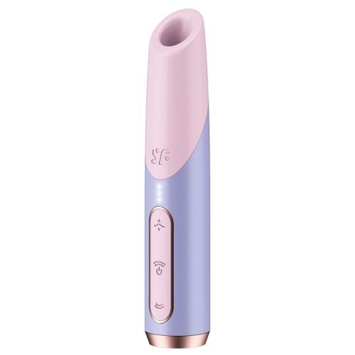 Clitoris Suction Stimulator Satisfyer Pink