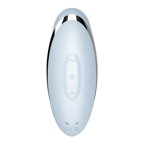 Erotic massager Satisfyer Blue