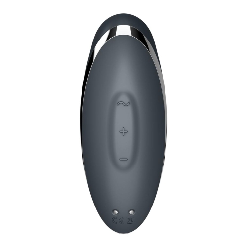 Erotic massager Satisfyer Grey