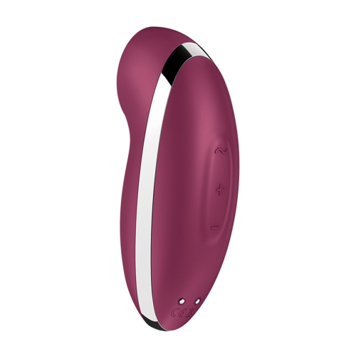 Erotic massager Satisfyer Red