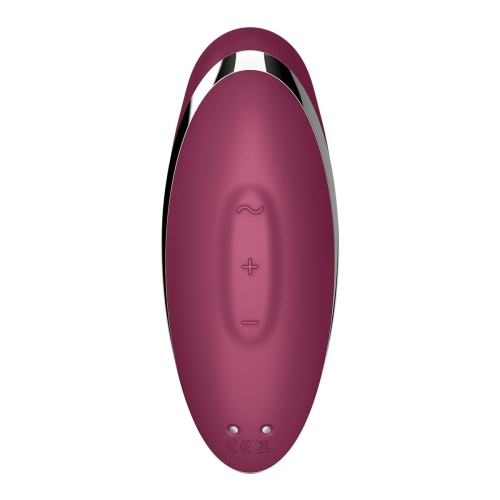 Erotic massager Satisfyer Red