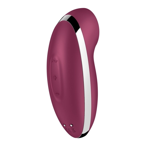 Erotic massager Satisfyer Red