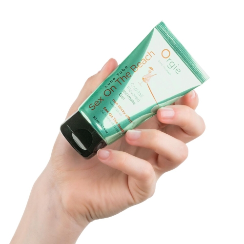 Lubricant Orgie Cocktail Sex On The Beach 50 ml