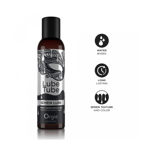 Lubricant Orgie 150 ml