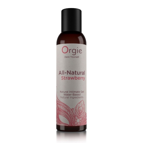 Lubricant Orgie 150 ml Strawberry