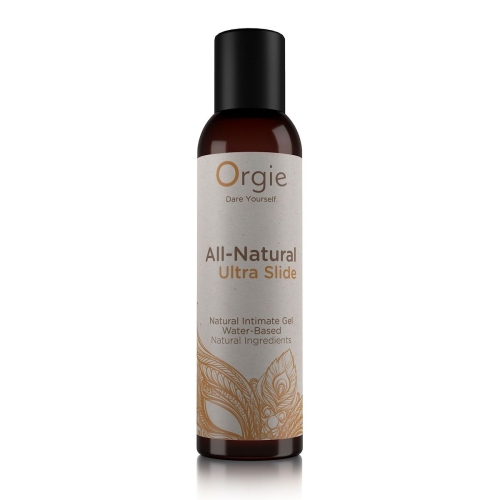 Lubricant Orgie 150 ml Strawberry