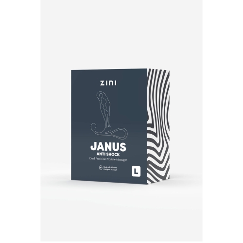 Anal plug ZINI Black