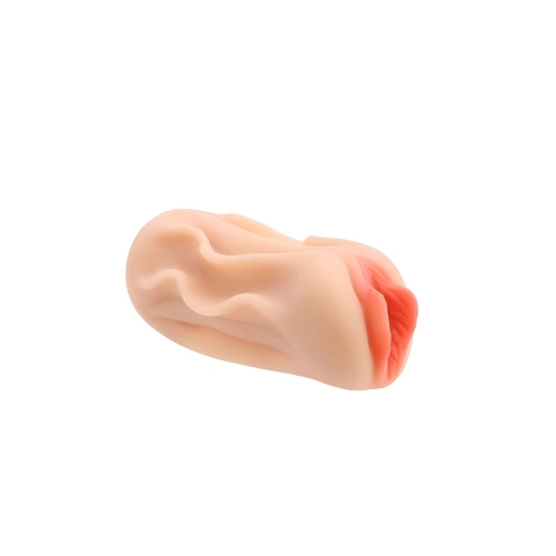Endurance Jack Ass Stroker Collection Lacy Cream