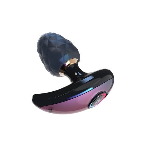 Anal plug Tingon Black