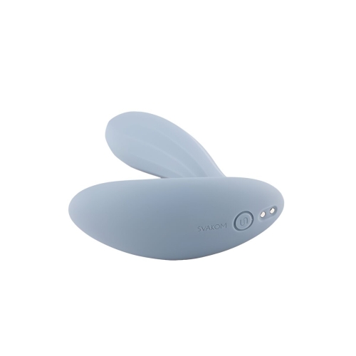 Anal plug Svakom Blue (8,3 cm)