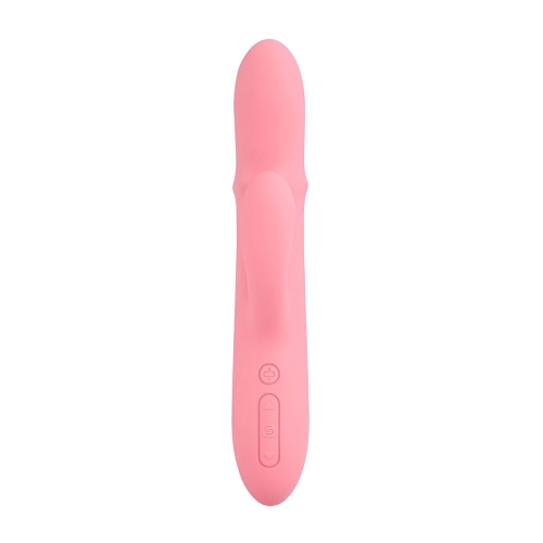 Dual Stimulation Vibe Svakom Pink Peach
