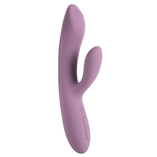 Dual Stimulation Vibe Svakom Lilac