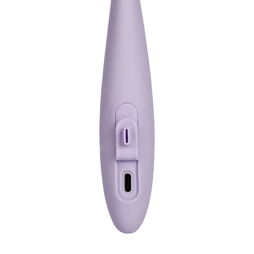 Dual Stimulation Vibe Svakom Lilac