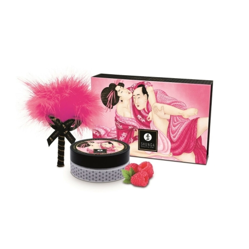 Edible powders Shunga RASPBERRY 75 g