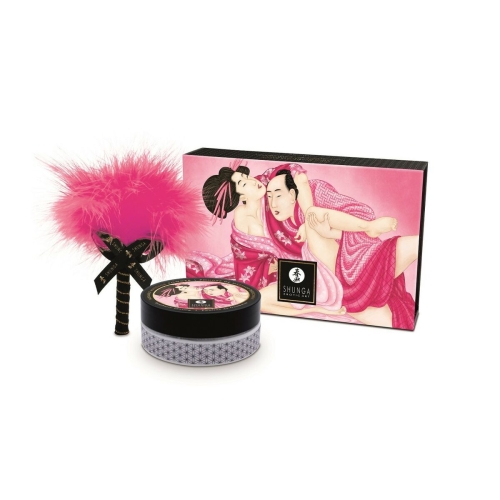 Edible powders Shunga RASPBERRY 75 g