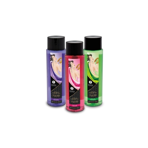 Sensual Shower Gel Shunga Mint 370 ml