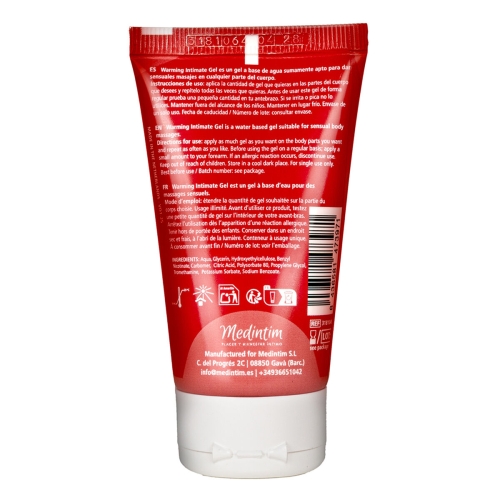 Lubricant S Pleasures 50 ml