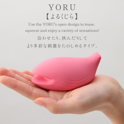 Massager Iroha Pink