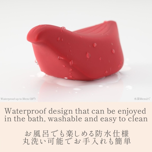 Massager Iroha Pink