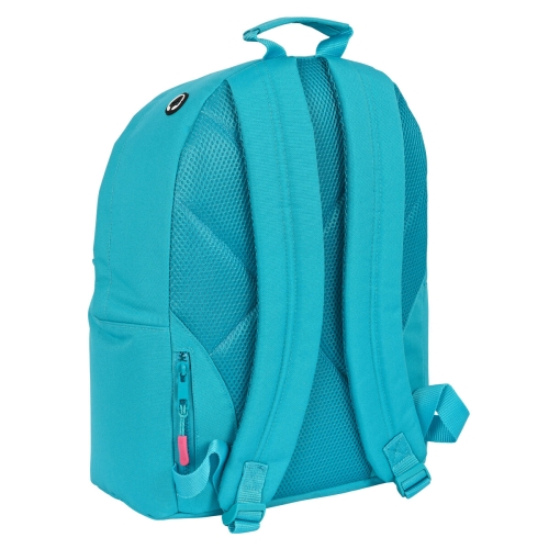Laptop Backpack Munich  munich basicos  Turquoise