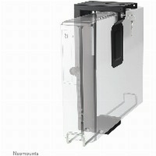 Holder Neomounts CPU-D075BLACK/LK Black Steel