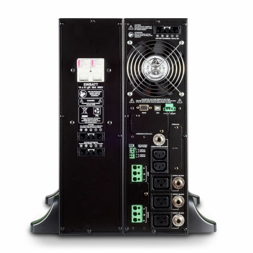 Uninterruptible Power Supply System Interactive UPS Riello SDU4000