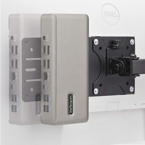 Screen Table Support Startech DOCK-NUC-VESA-MOUNT