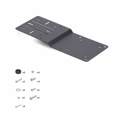 Screen Table Support Startech DOCK-NUC-VESA-MOUNT