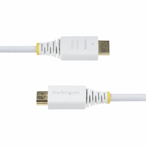 Laptop Charger Startech HDMI2-CABLE-4K60-6FW