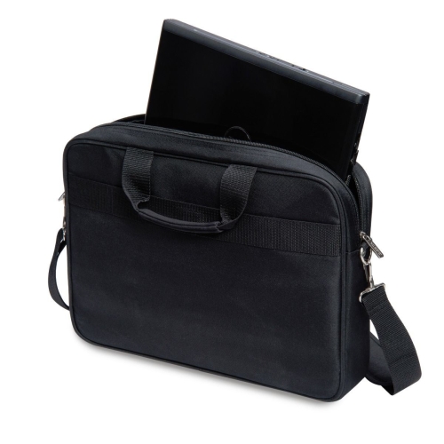 Tablet cover Dicota VALUE TOPLOADER KIT NOTEBOOK Black