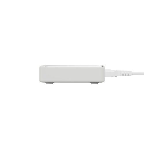 USB Hub Linq Byelements LQDC240 White Grey