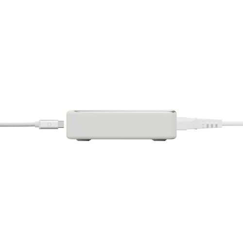 USB Hub Linq Byelements LQDC240 White Grey