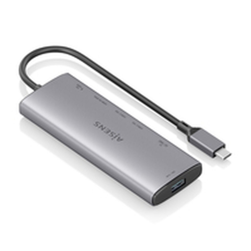 Dockstation Aisens ASUC-7P031-GR