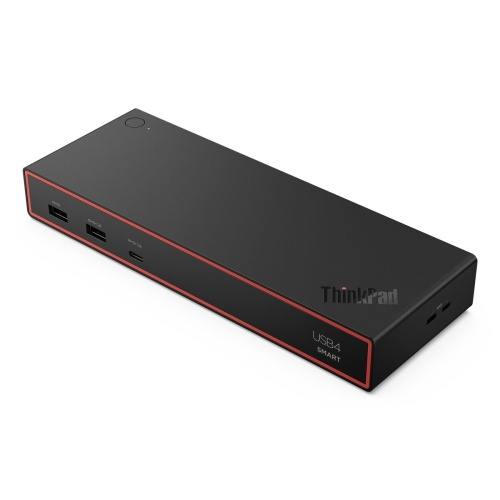 USB Hub Lenovo 40BC0135EU Black