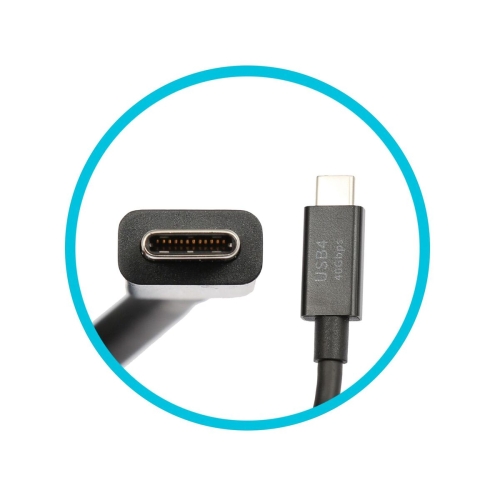 USB Hub Lenovo 40BC0135EU Black