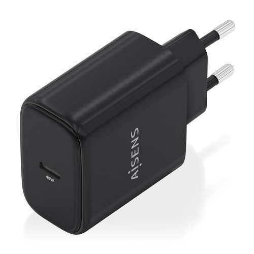 Wall Charger Aisens A110-0970 Black