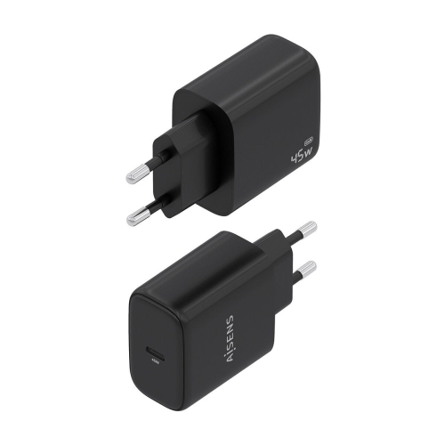 Wall Charger Aisens A110-0970 Black