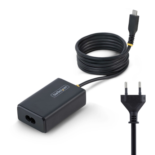 Current Adaptor Startech 165LE-USB-C-CHARGER Black 65 W