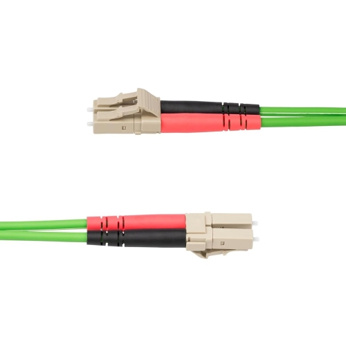 Fibre optic cable Startech LCLCL-15M-OM5-FIBER 15 m