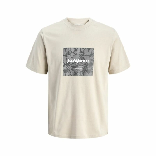 Men’s Short Sleeve T-Shirt Jack & Jones