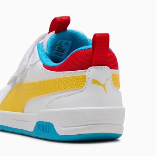 Sports Shoes for Kids Puma Multiflex 2 White