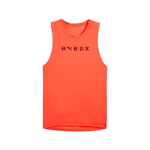 Men's Sleeveless T-shirt Puma M X Hyrox Cloud Red