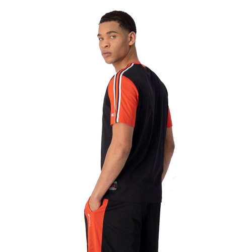 Men’s Short Sleeve T-Shirt Champion Black