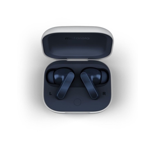 In-ear Bluetooth Headphones Motorola Moto Buds Blue Navy Blue (Refurbished A)