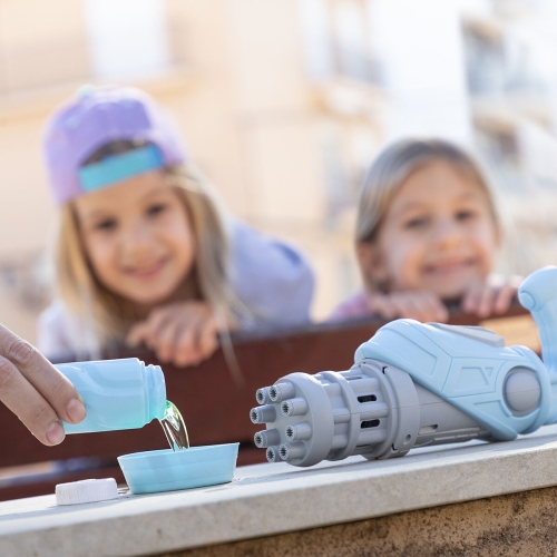 Soap Bubble Gun Bubblig InnovaGoods Bubblig (Refurbished A)