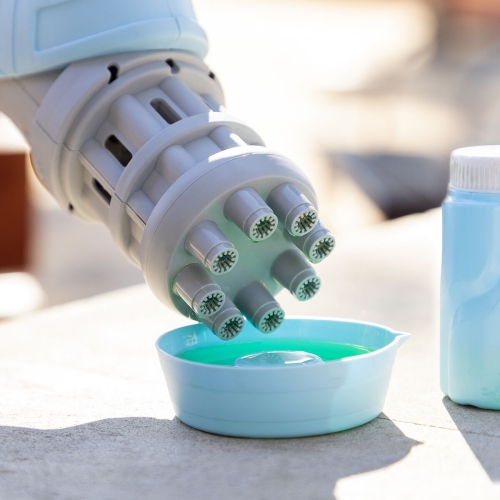 Soap Bubble Gun Bubblig InnovaGoods Bubblig (Refurbished A)