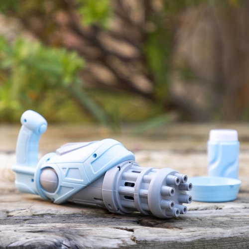 Soap Bubble Gun Bubblig InnovaGoods Bubblig (Refurbished A)